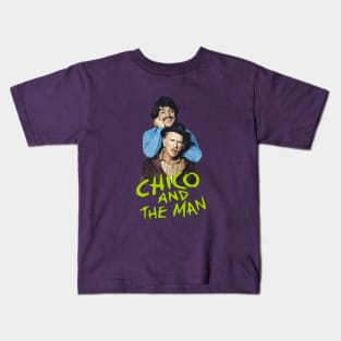 Chico And The Man - 70s Sitcom Kids T-Shirt